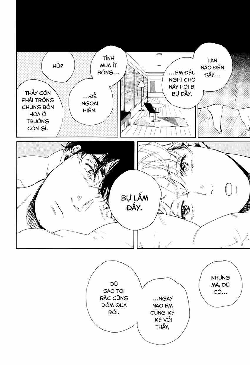 Dạy trẻ bất thành - Chapter 8 - Trang 14