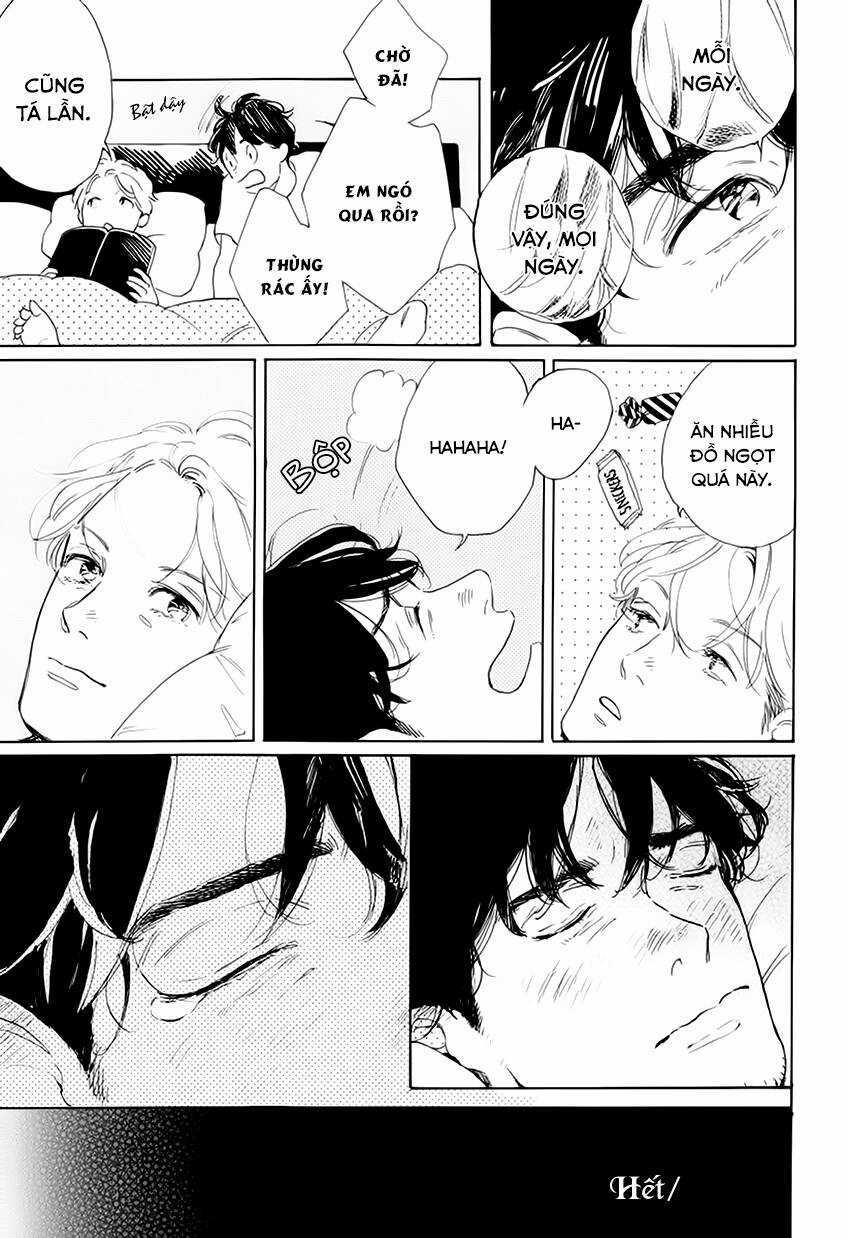 Dạy trẻ bất thành - Chapter 8 - Trang 15