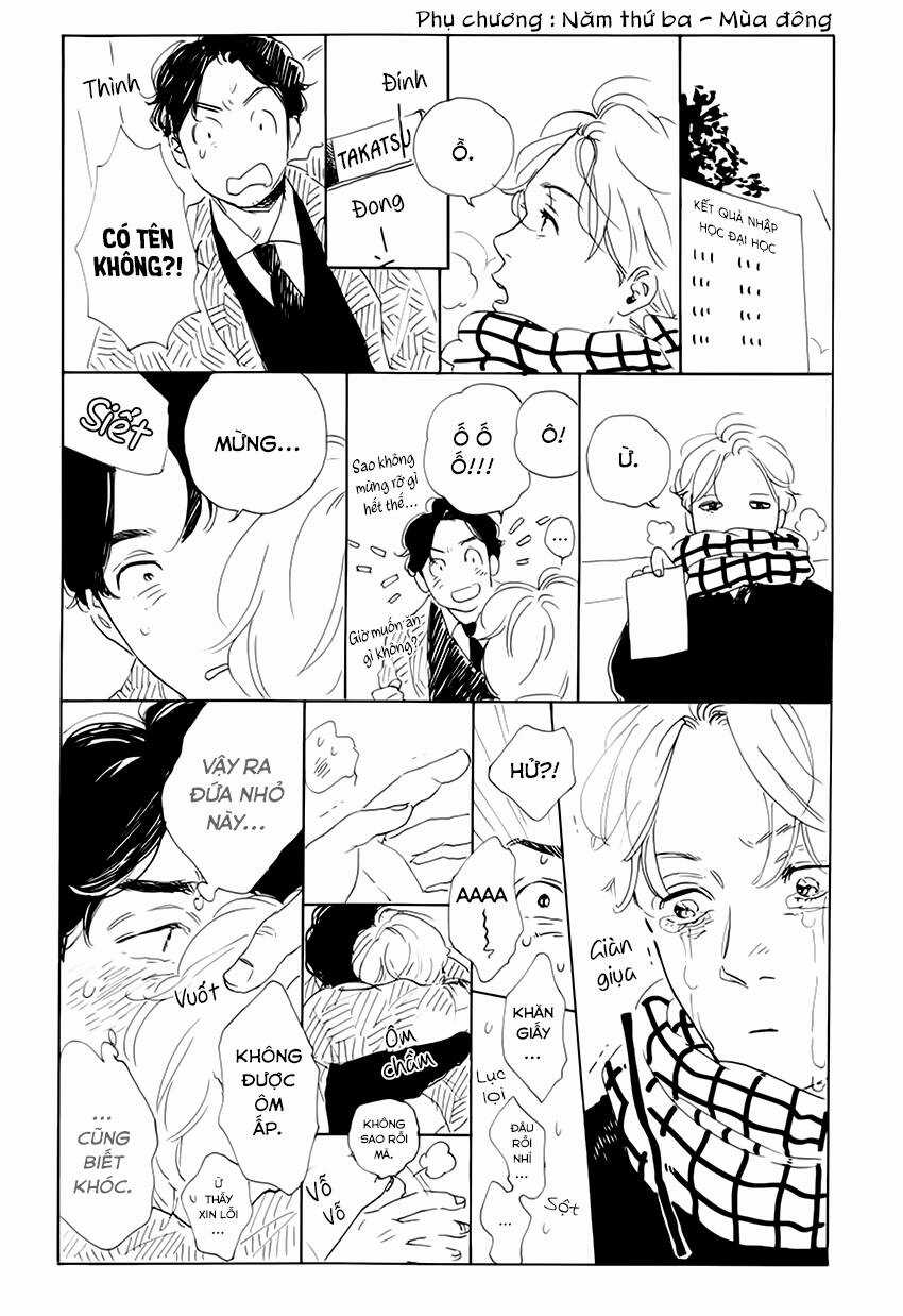 Dạy trẻ bất thành - Chapter 8 - Trang 18