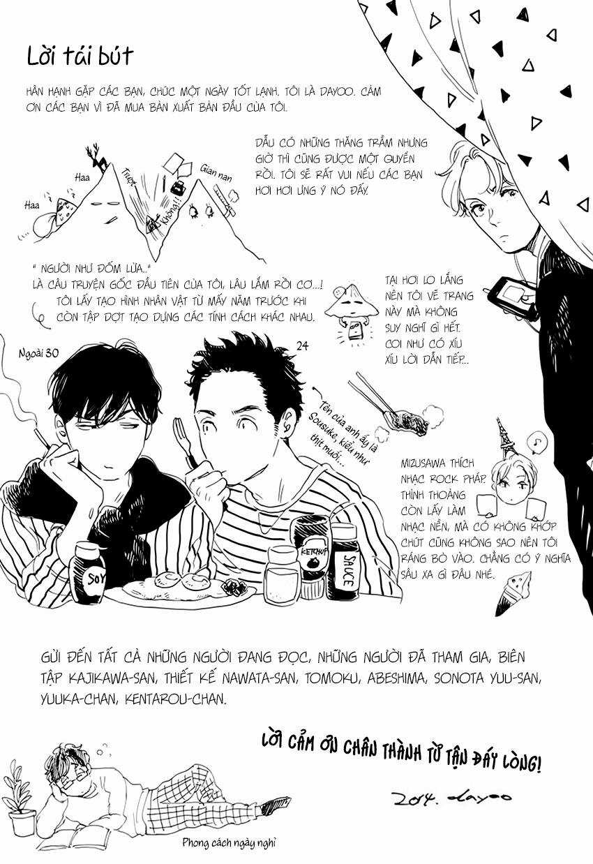 Dạy trẻ bất thành - Chapter 8 - Trang 19