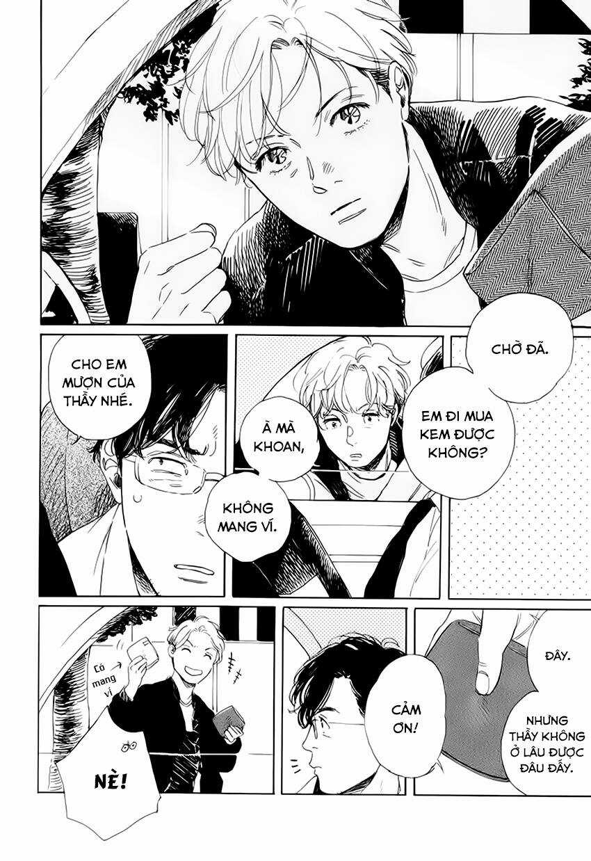 Dạy trẻ bất thành - Chapter 8 - Trang 4