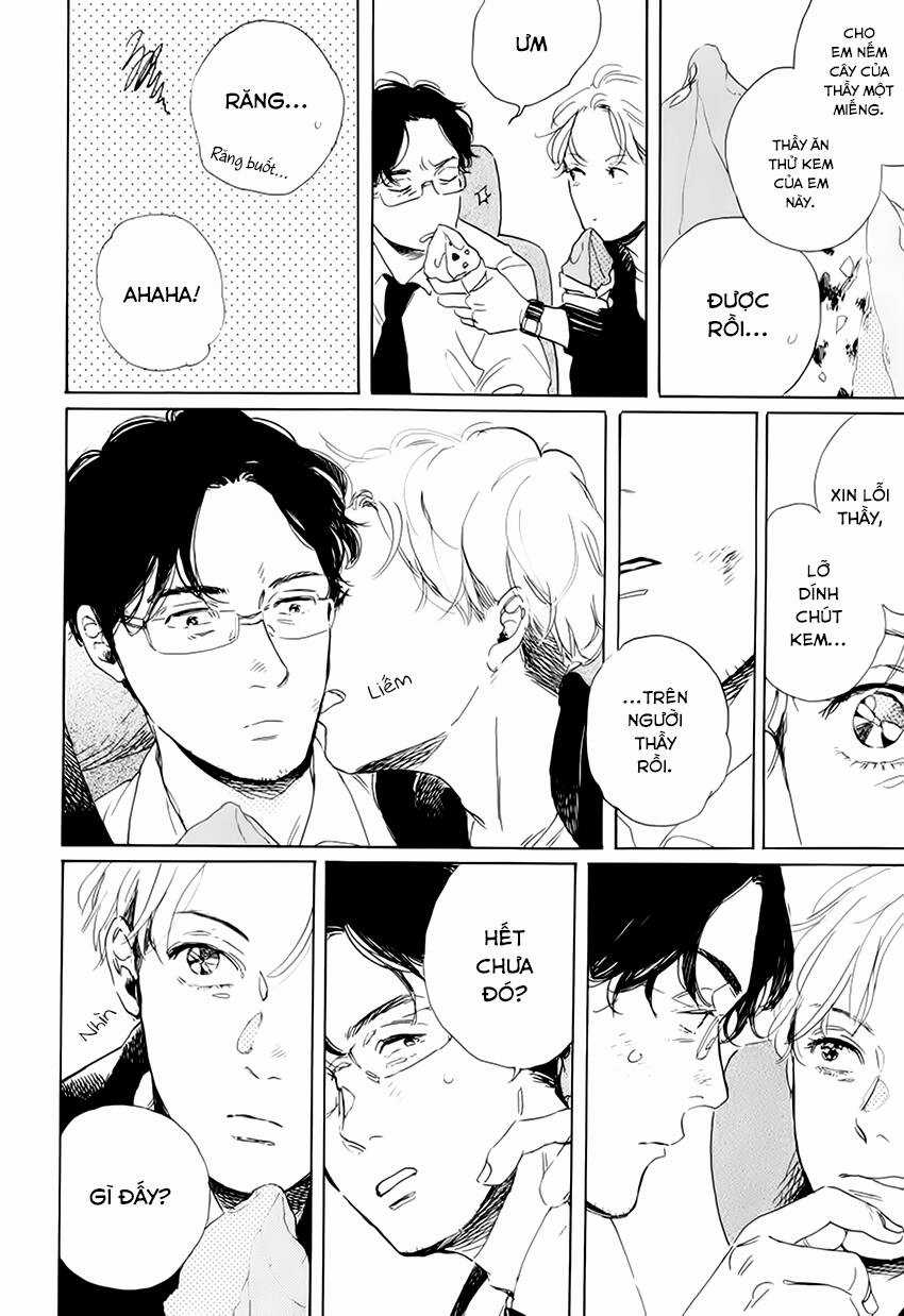 Dạy trẻ bất thành - Chapter 8 - Trang 6