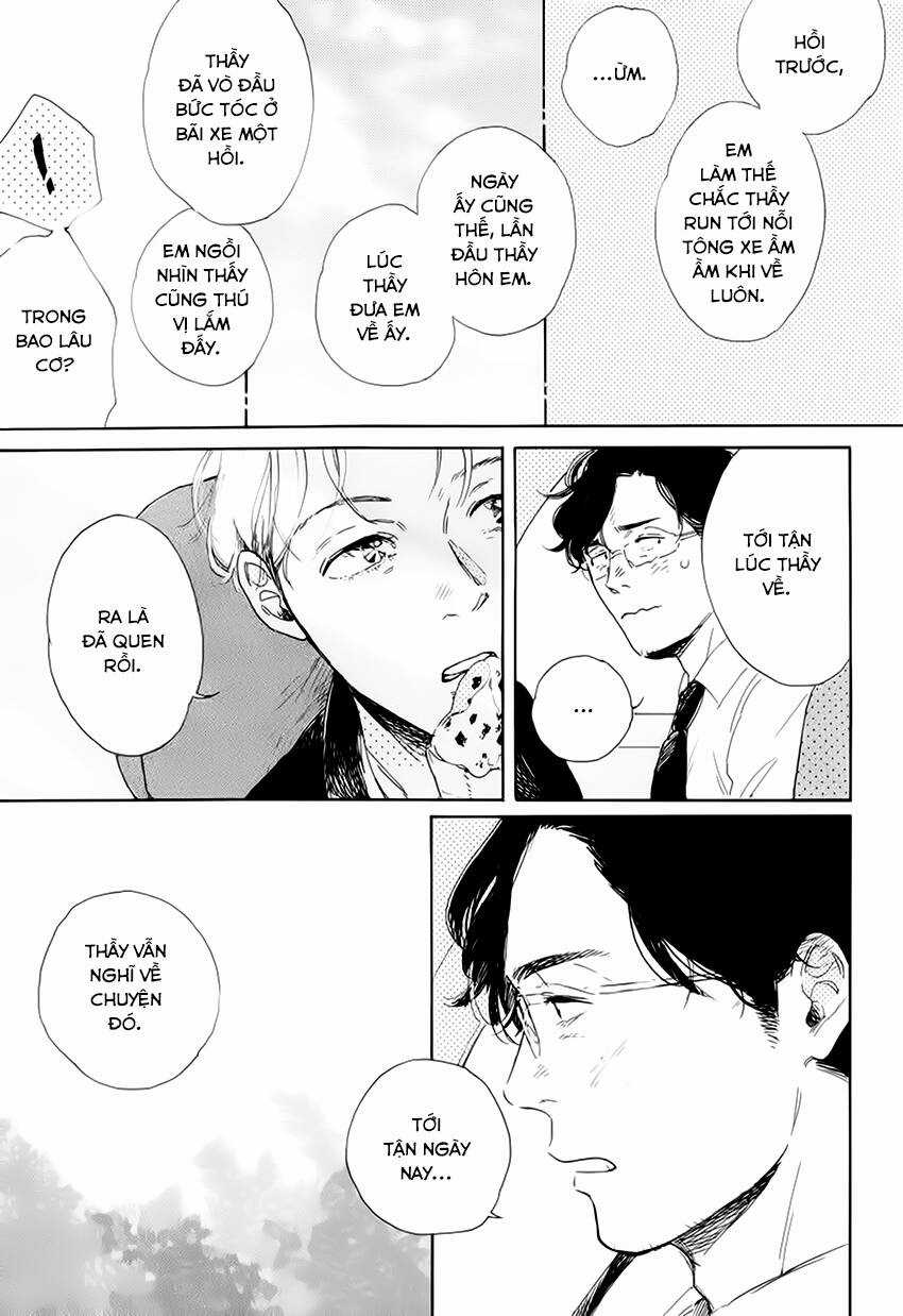 Dạy trẻ bất thành - Chapter 8 - Trang 7