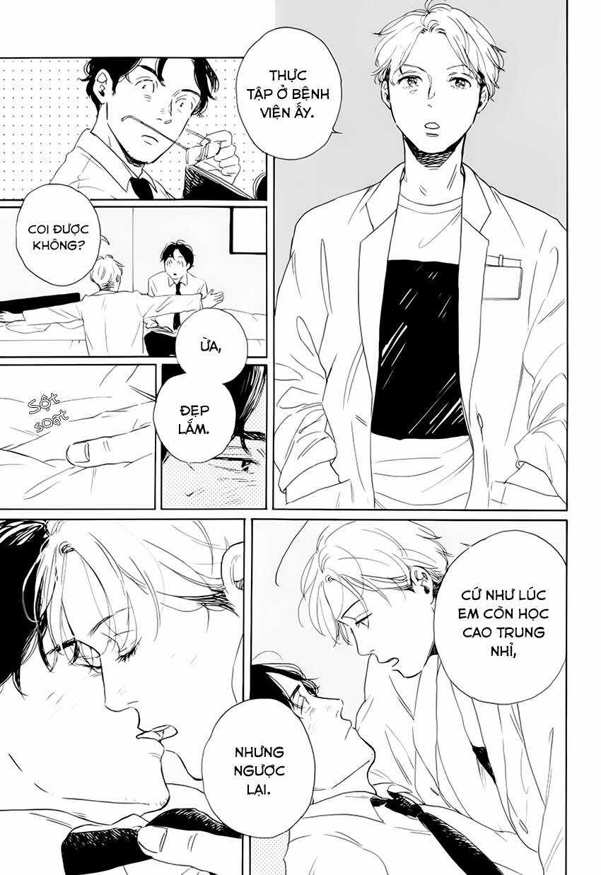 Dạy trẻ bất thành - Chapter 8 - Trang 9