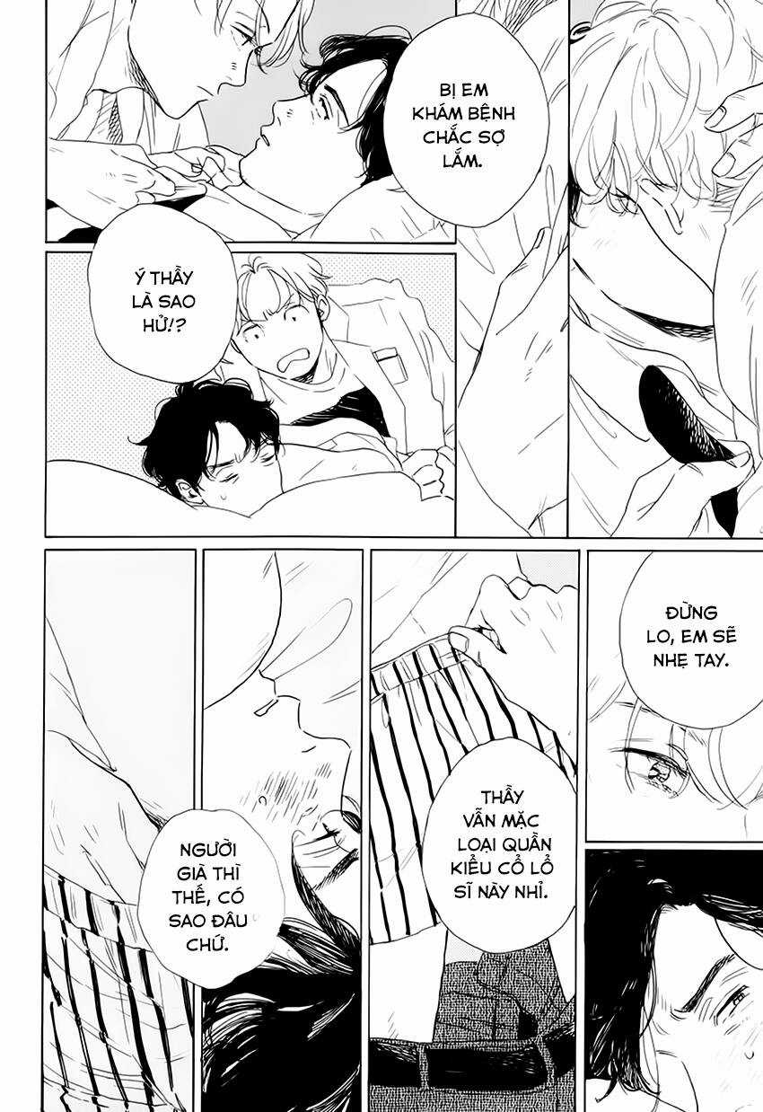 Dạy trẻ bất thành - Chapter 8 - Trang 10