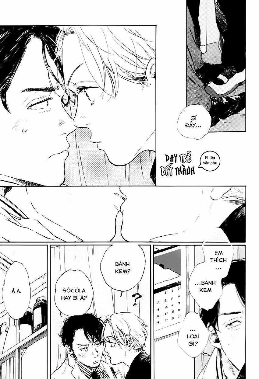 Dạy trẻ bất thành - Chapter 9 - Trang 3