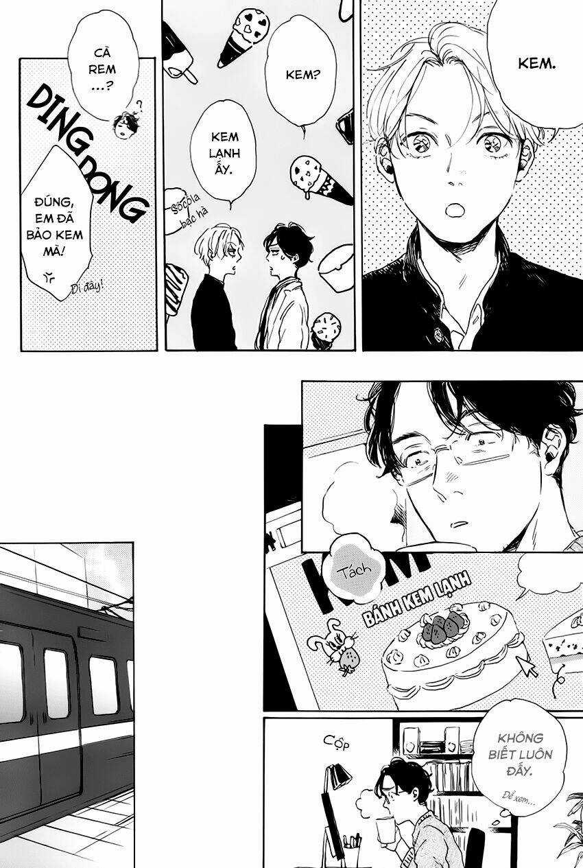 Dạy trẻ bất thành - Chapter 9 - Trang 4