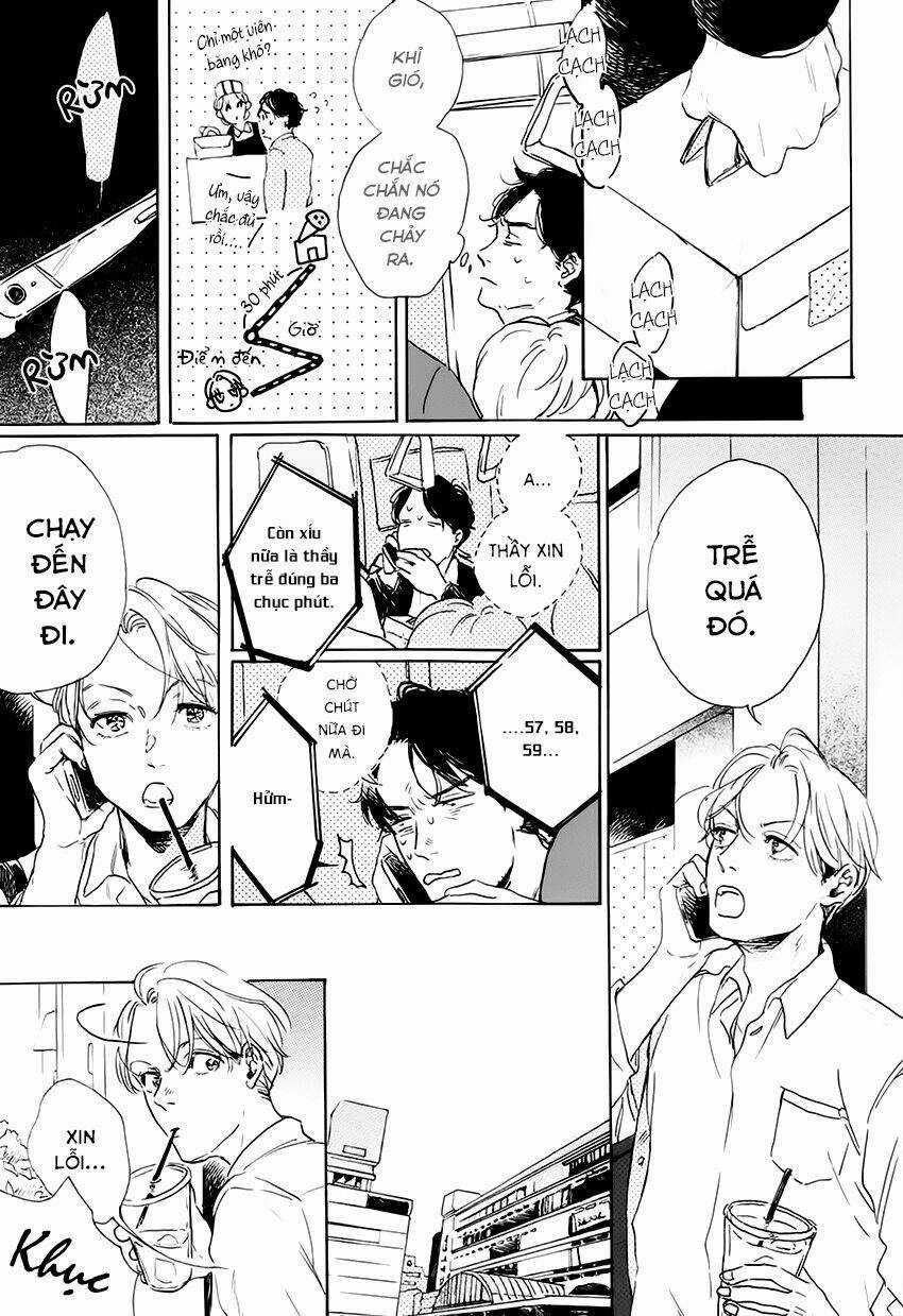 Dạy trẻ bất thành - Chapter 9 - Trang 5