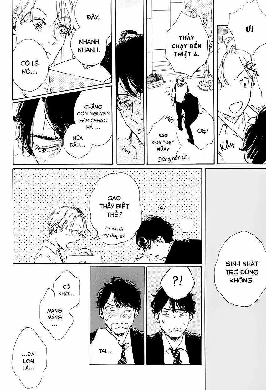 Dạy trẻ bất thành - Chapter 9 - Trang 6