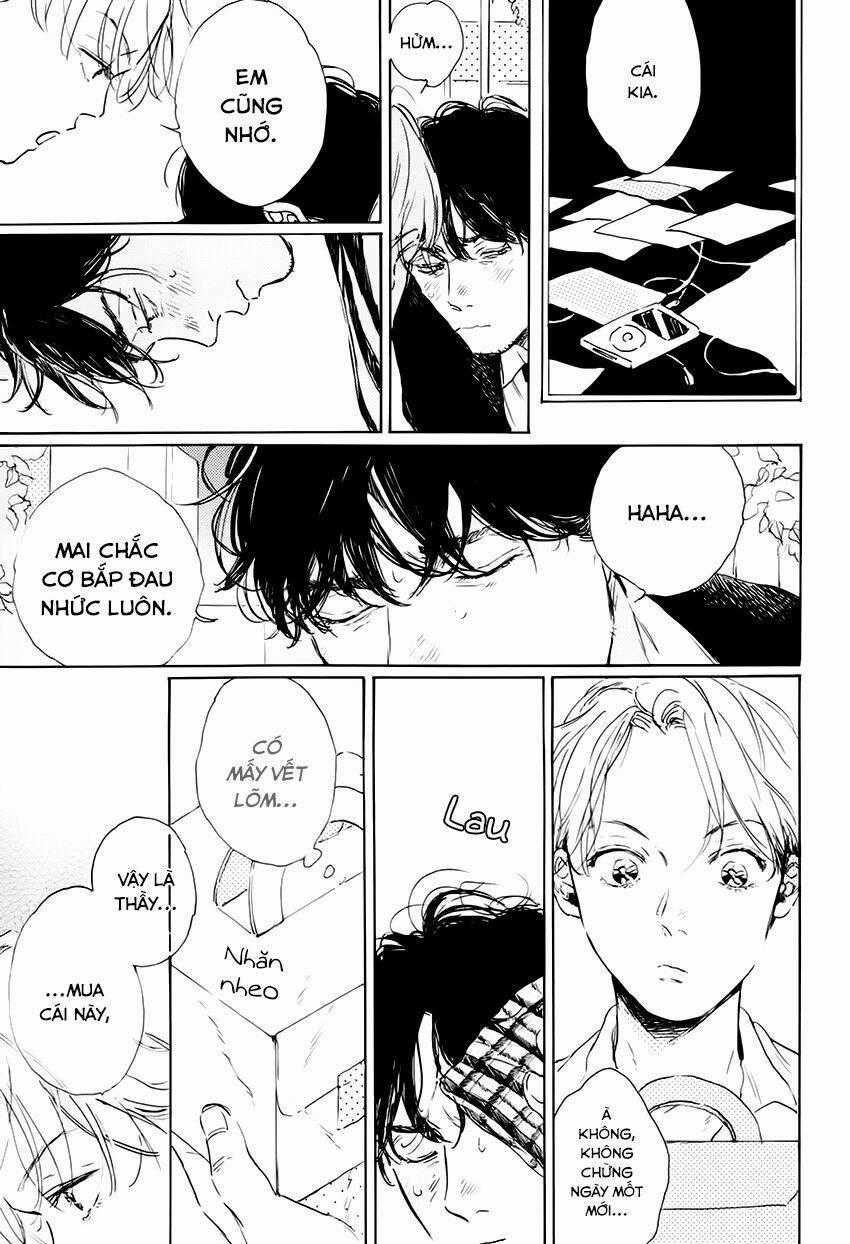 Dạy trẻ bất thành - Chapter 9 - Trang 7