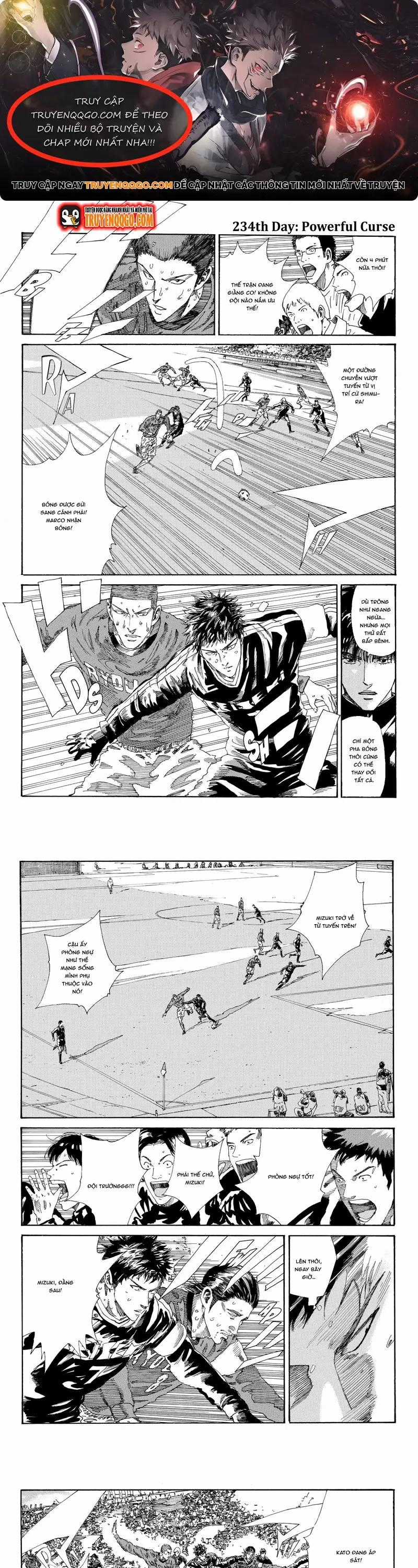 Days - Chương 234 - Trang 1