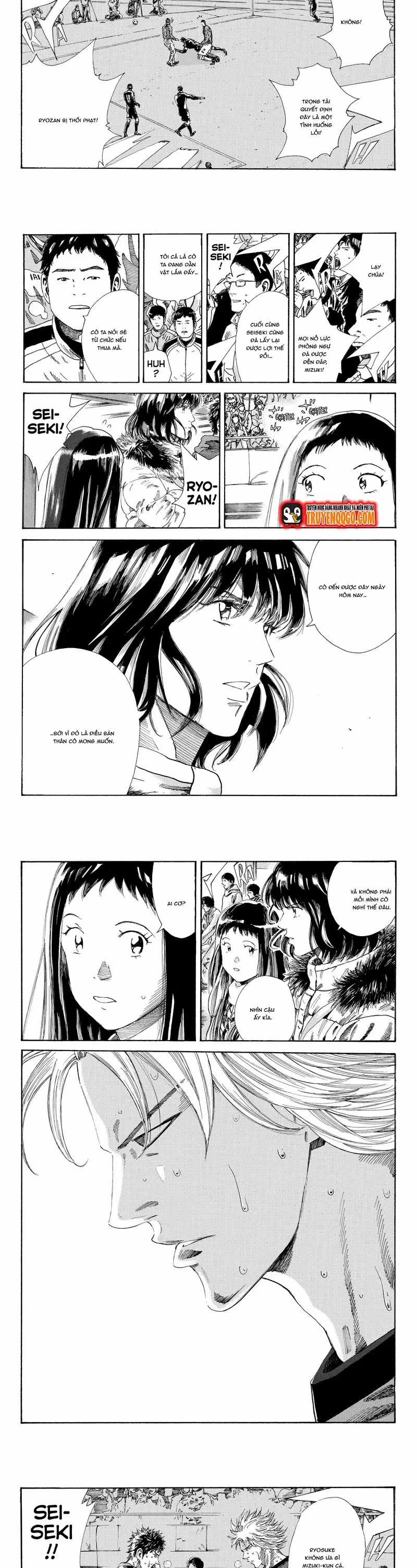 Days - Chương 234 - Trang 3