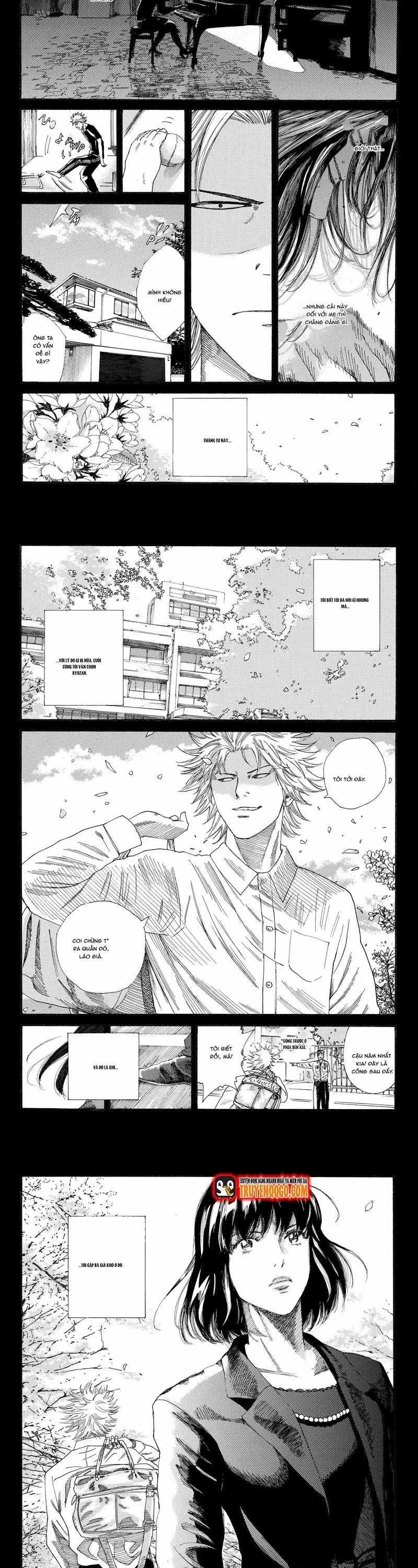 Days - Chương 234 - Trang 8