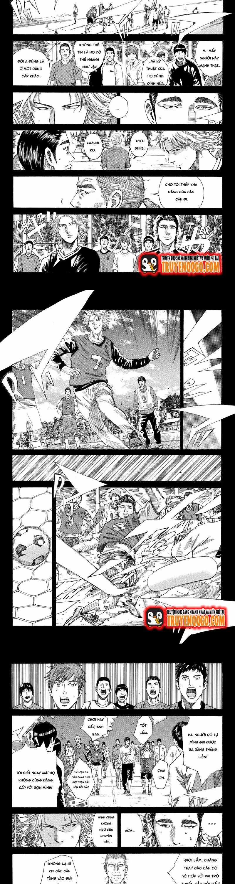 Days - Chương 235 - Trang 2