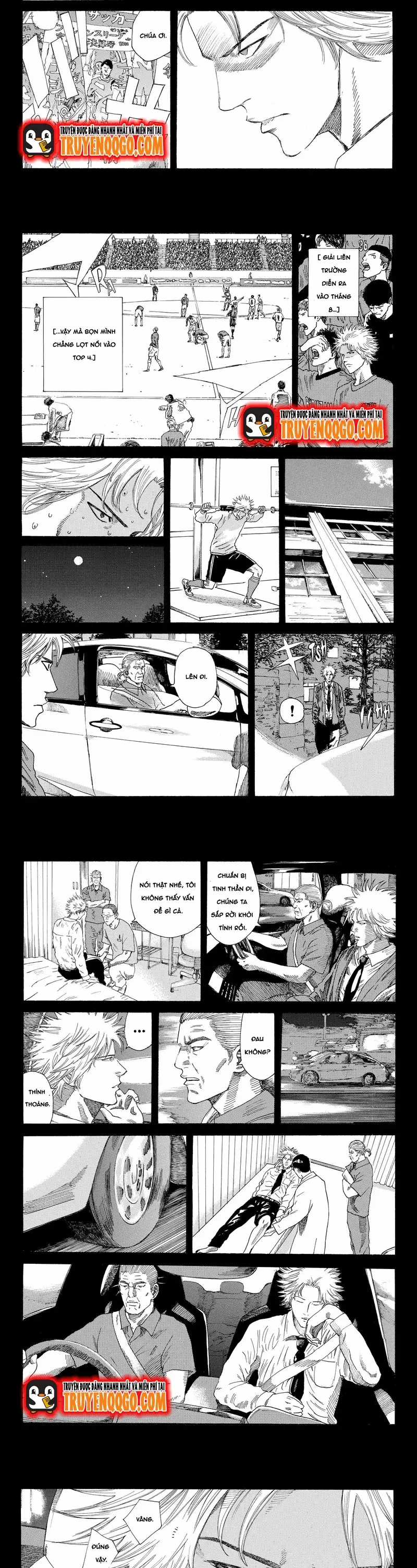 Days - Chương 235 - Trang 5