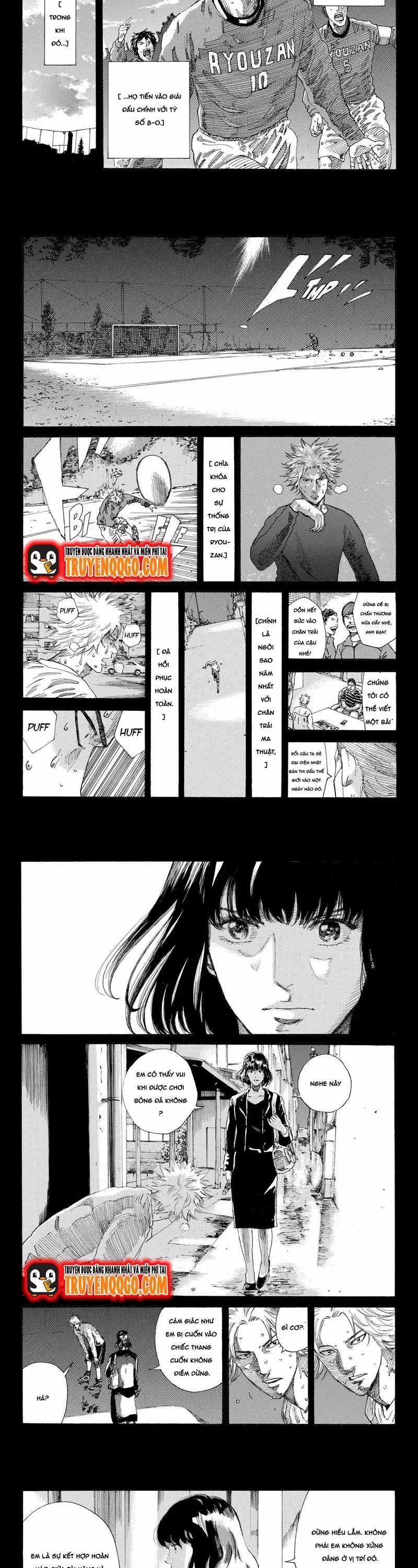 Days - Chương 235 - Trang 7