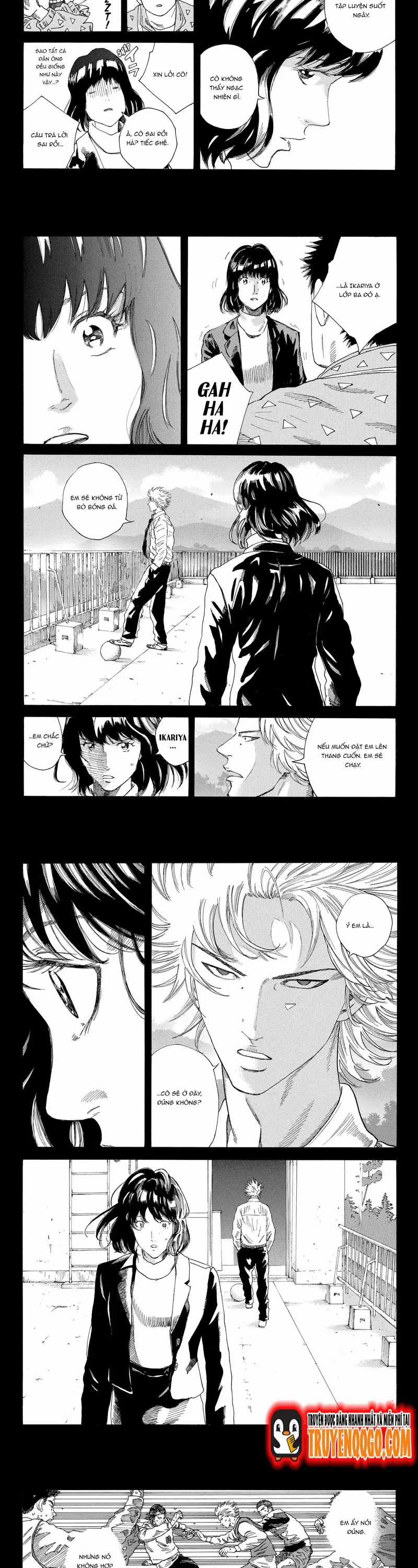 Days - Chương 236 - Trang 5