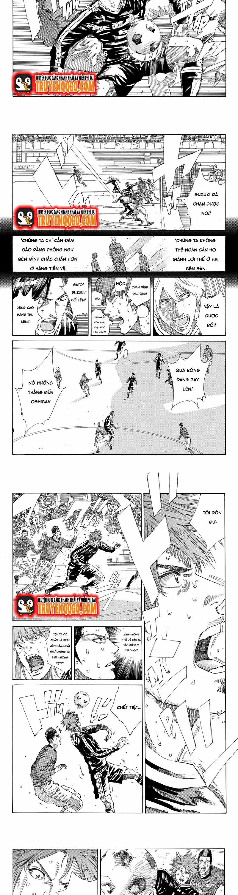 Days - Chương 237 - Trang 3