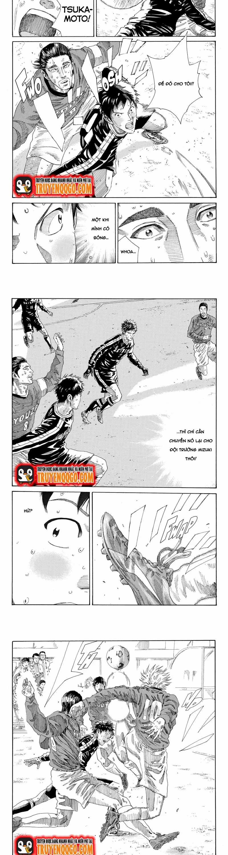 Days - Chương 237 - Trang 4