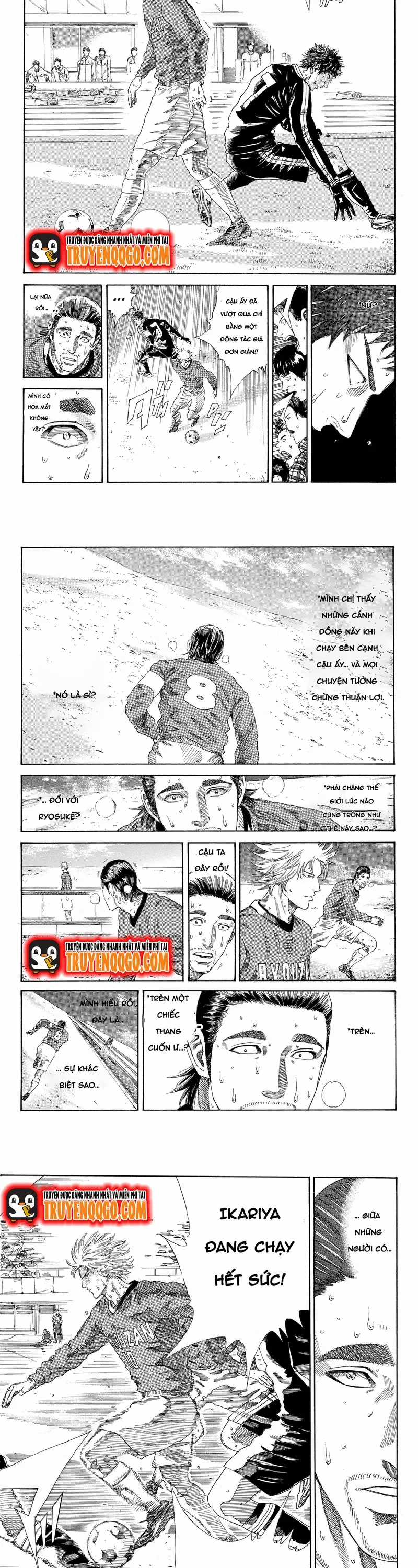 Days - Chương 237 - Trang 6