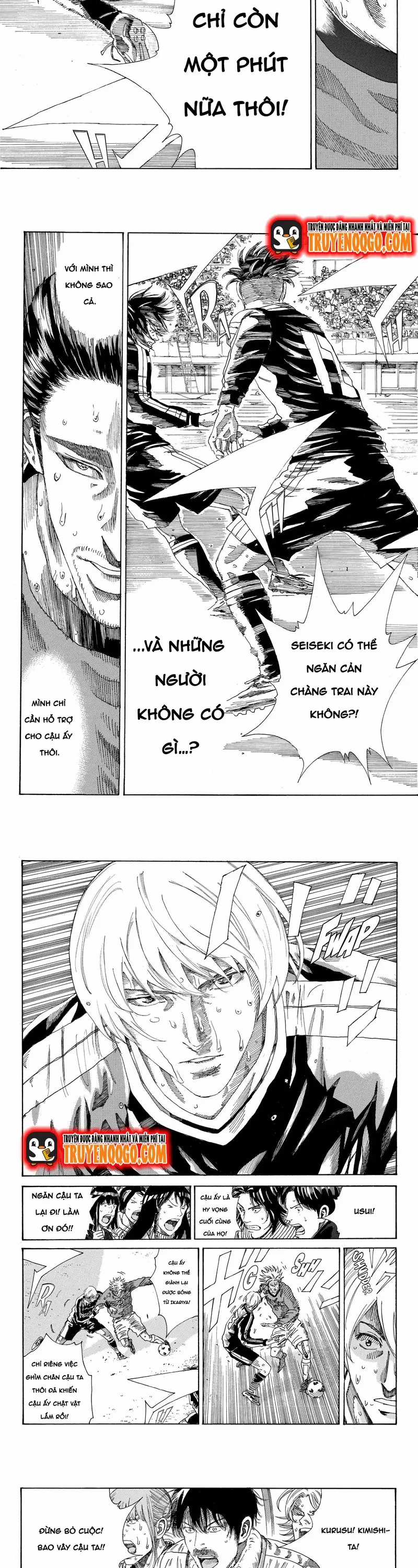 Days - Chương 237 - Trang 7