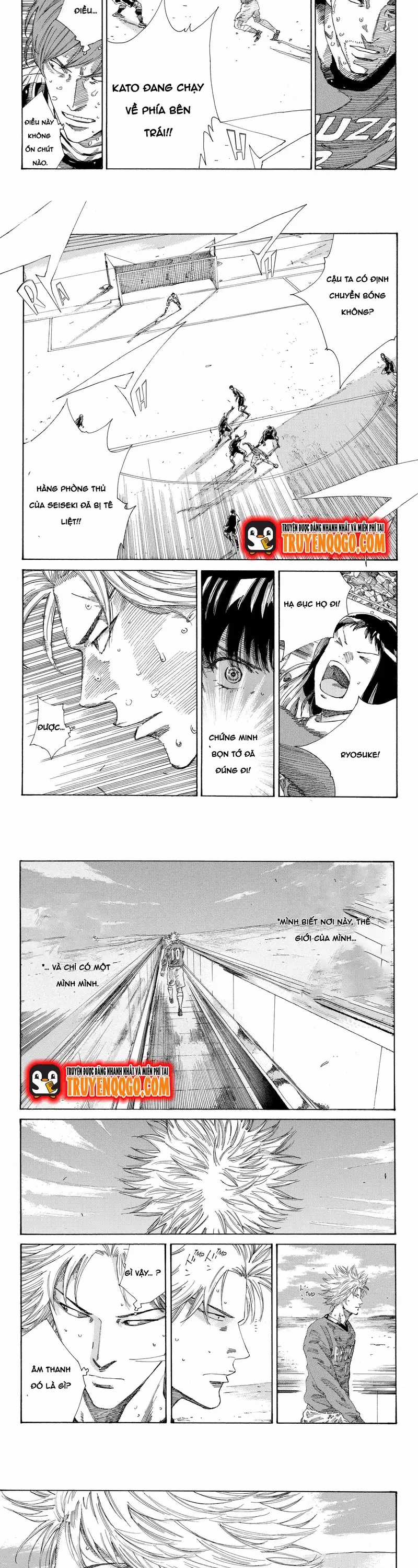 Days - Chương 237 - Trang 9