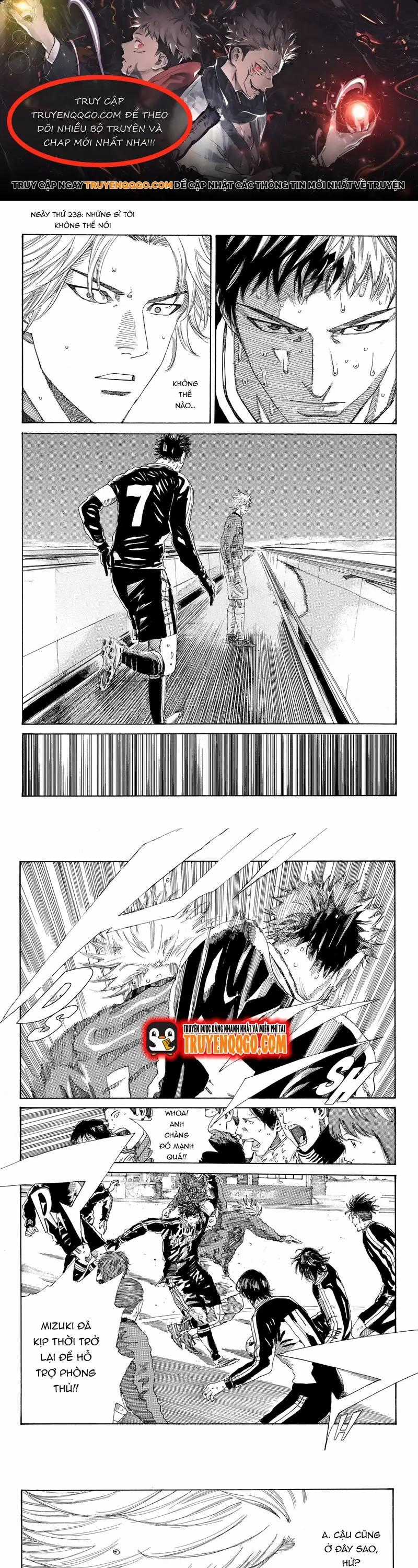 Days - Chương 238 - Trang 1