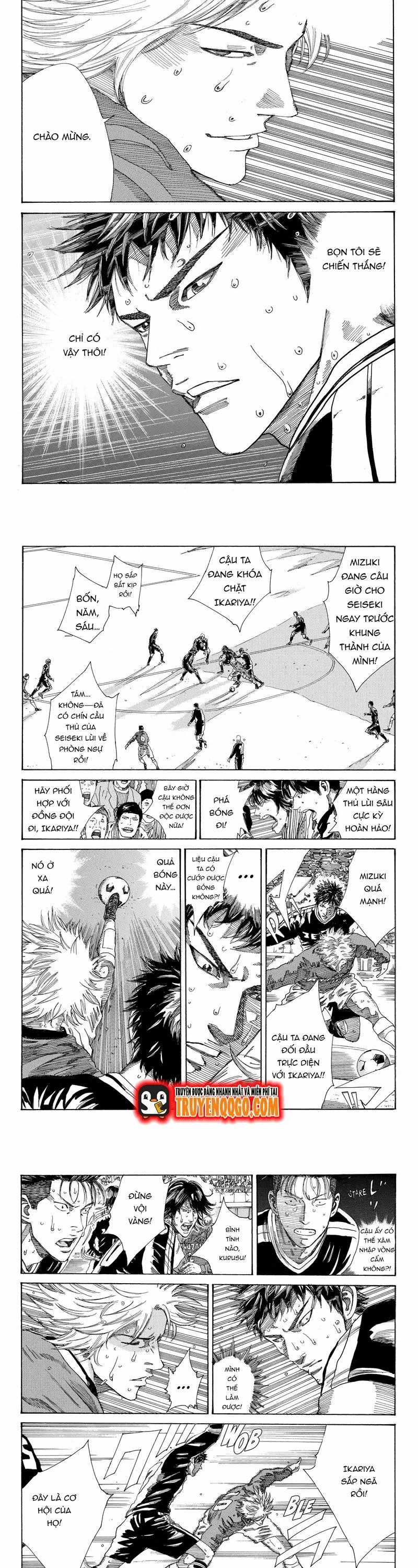 Days - Chương 238 - Trang 2