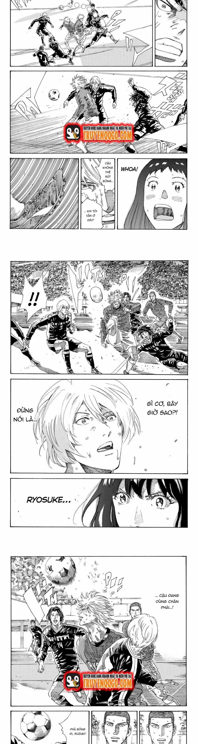 Days - Chương 238 - Trang 4