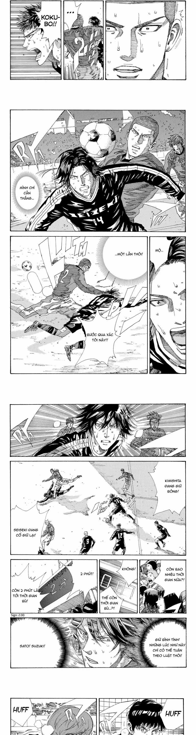 Days - Chương 239 - Trang 3