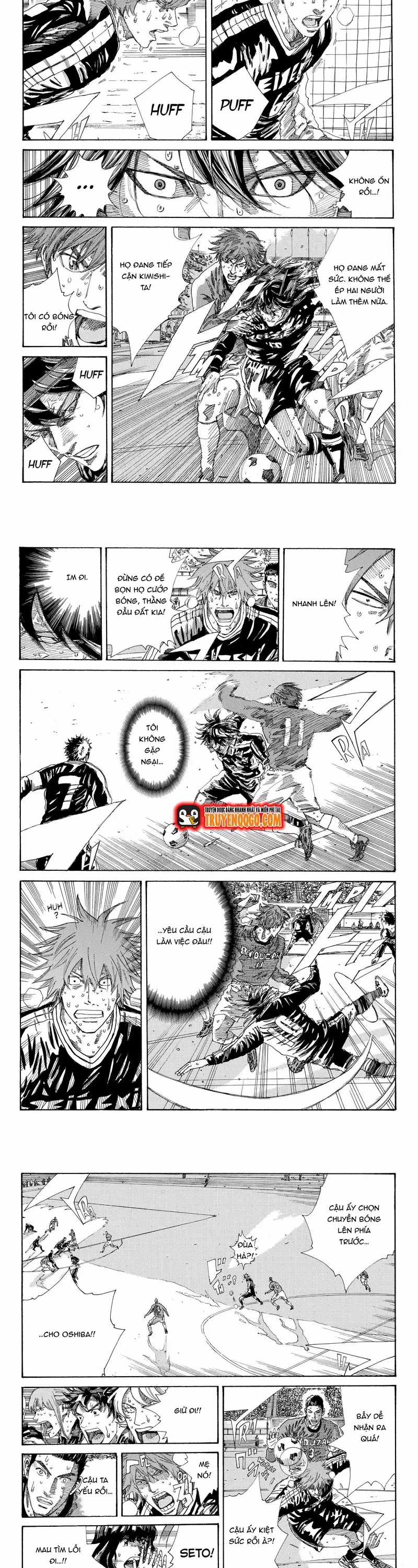 Days - Chương 239 - Trang 4