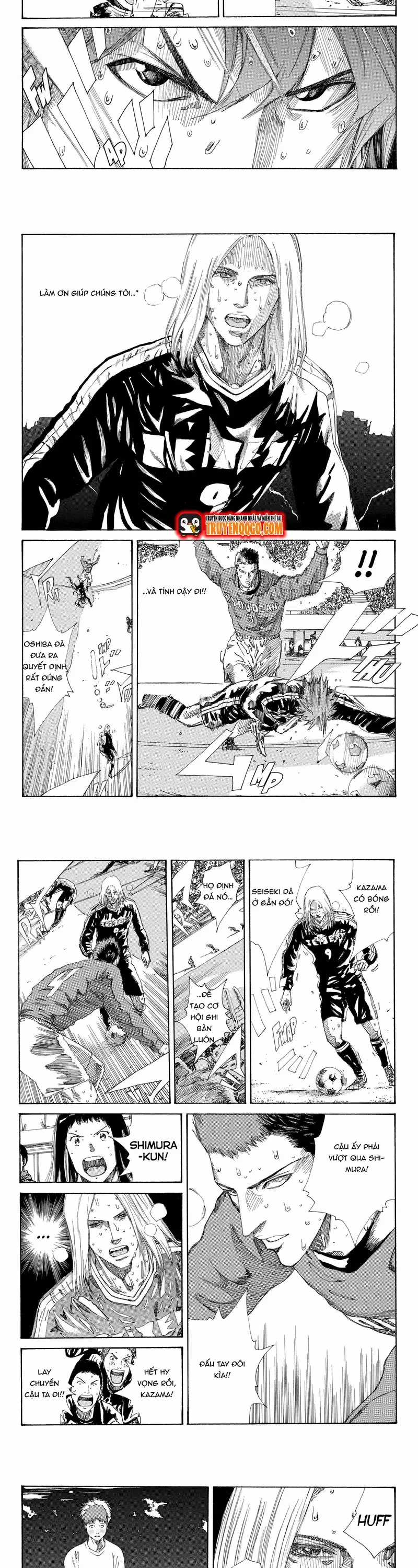 Days - Chương 239 - Trang 5