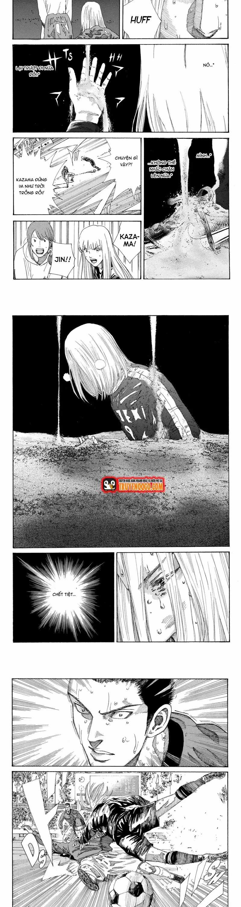 Days - Chương 239 - Trang 6