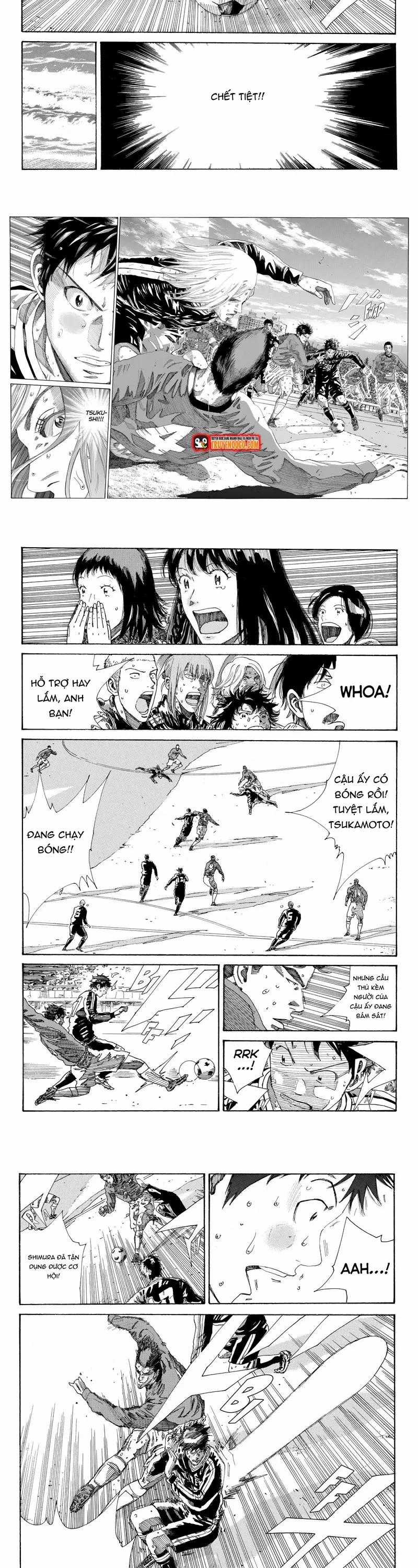 Days - Chương 239 - Trang 7