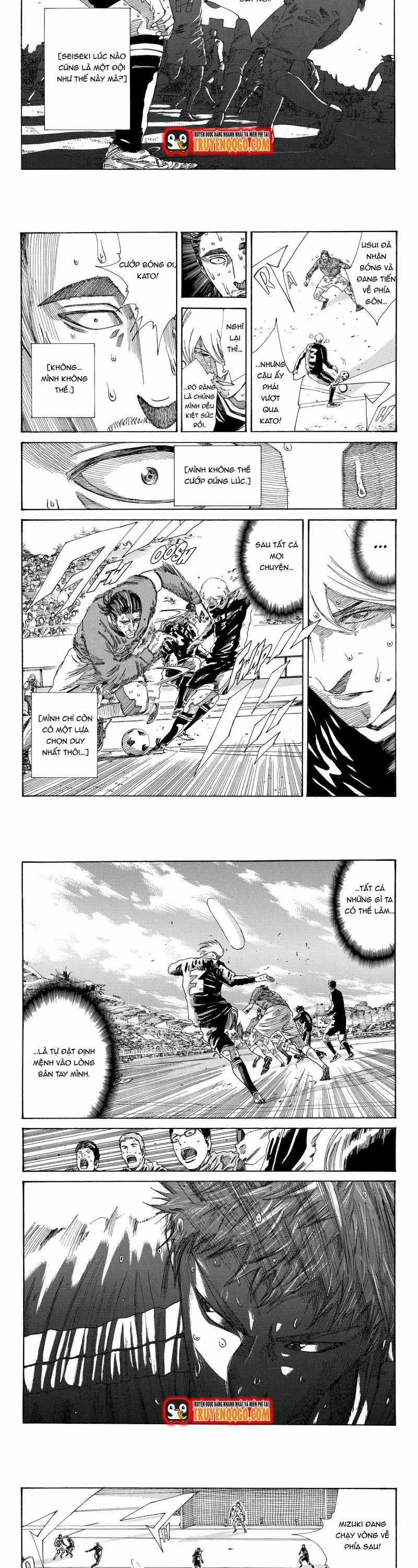 Days - Chương 240 - Trang 3