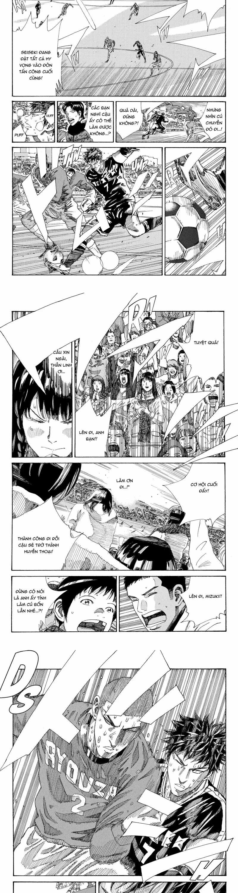 Days - Chương 240 - Trang 4