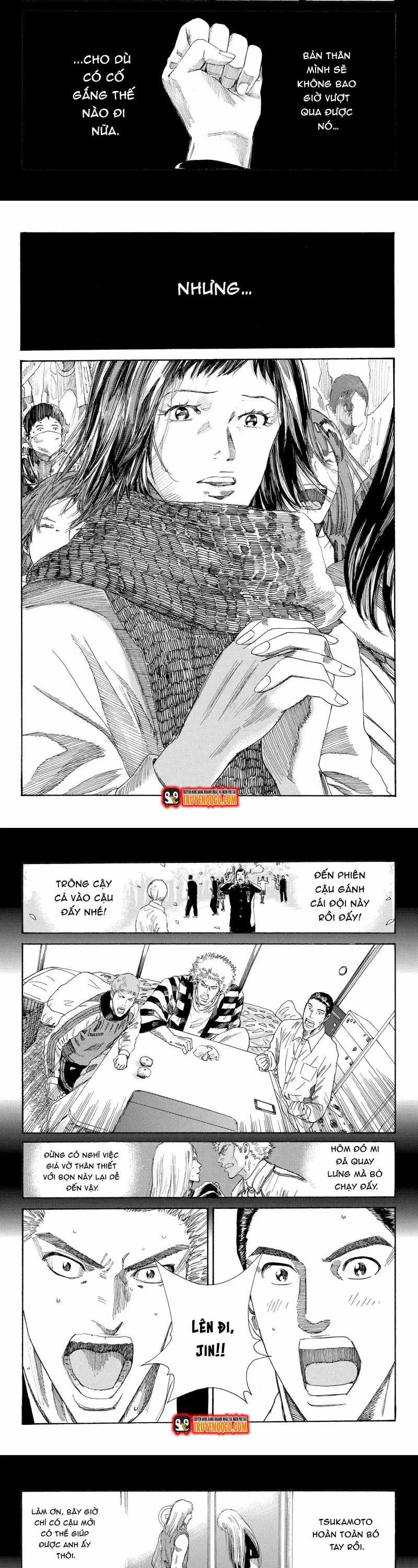 Days - Chương 241 - Trang 3