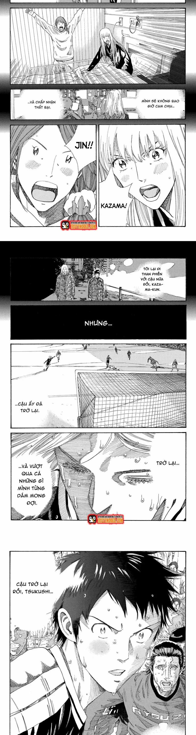 Days - Chương 241 - Trang 4