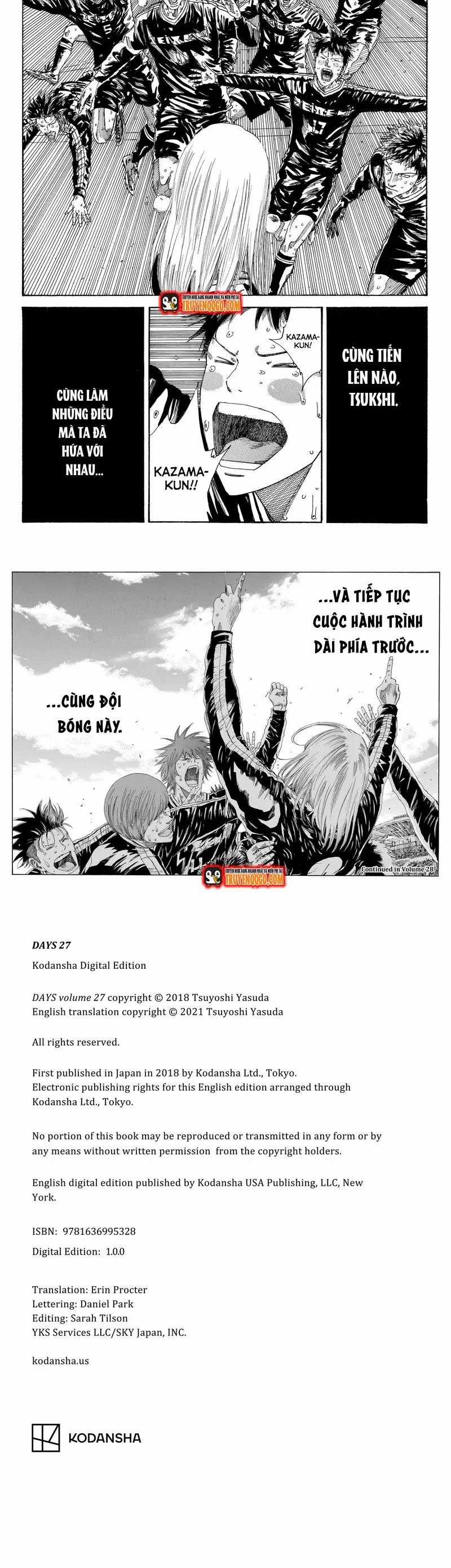 Days - Chương 241 - Trang 7