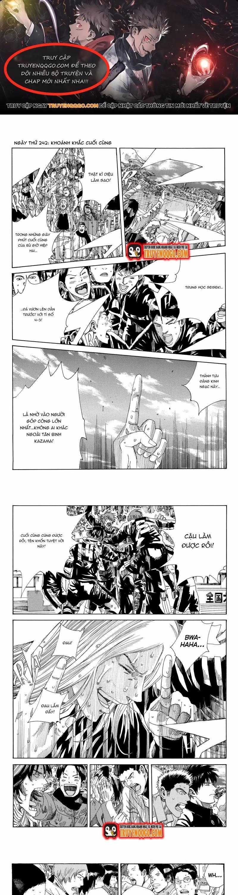 Days - Chương 242 - Trang 1