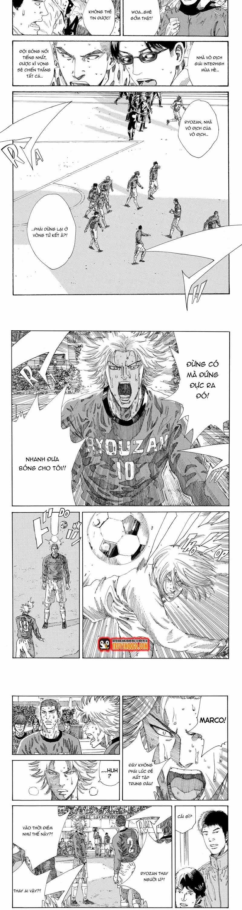 Days - Chương 242 - Trang 2