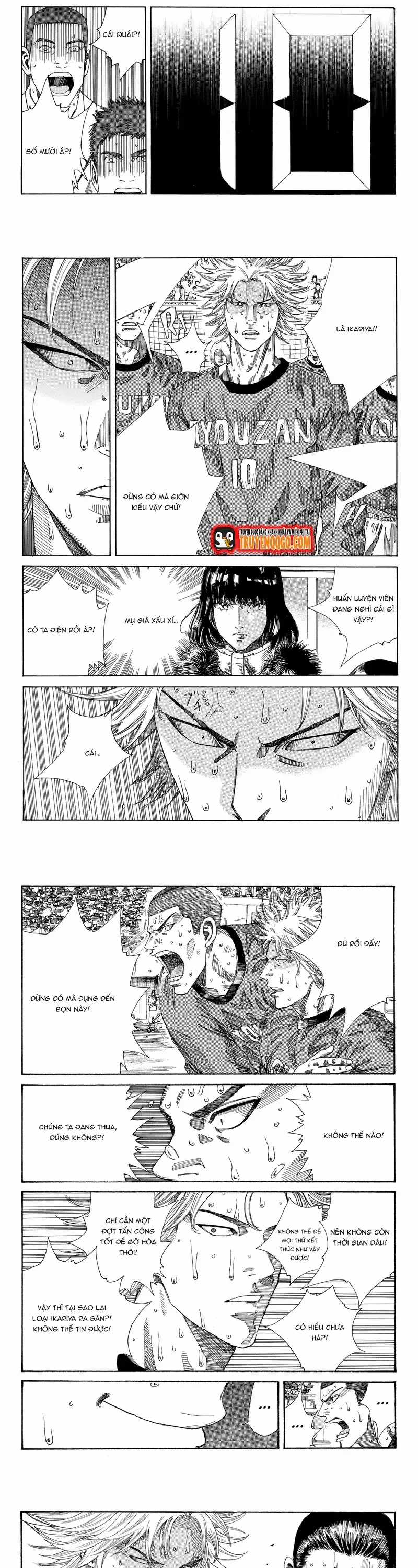 Days - Chương 242 - Trang 3