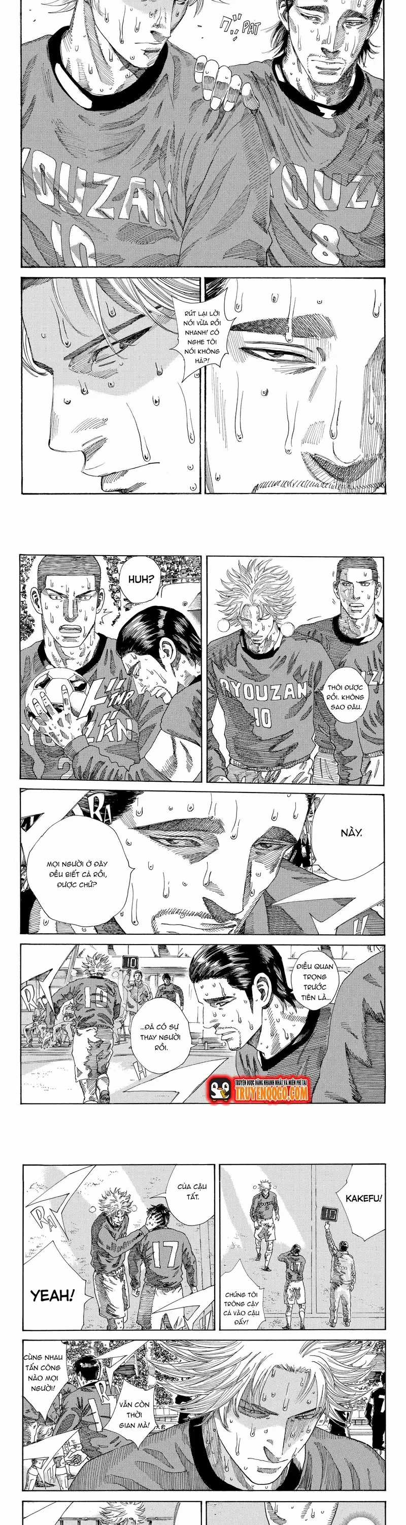 Days - Chương 242 - Trang 4