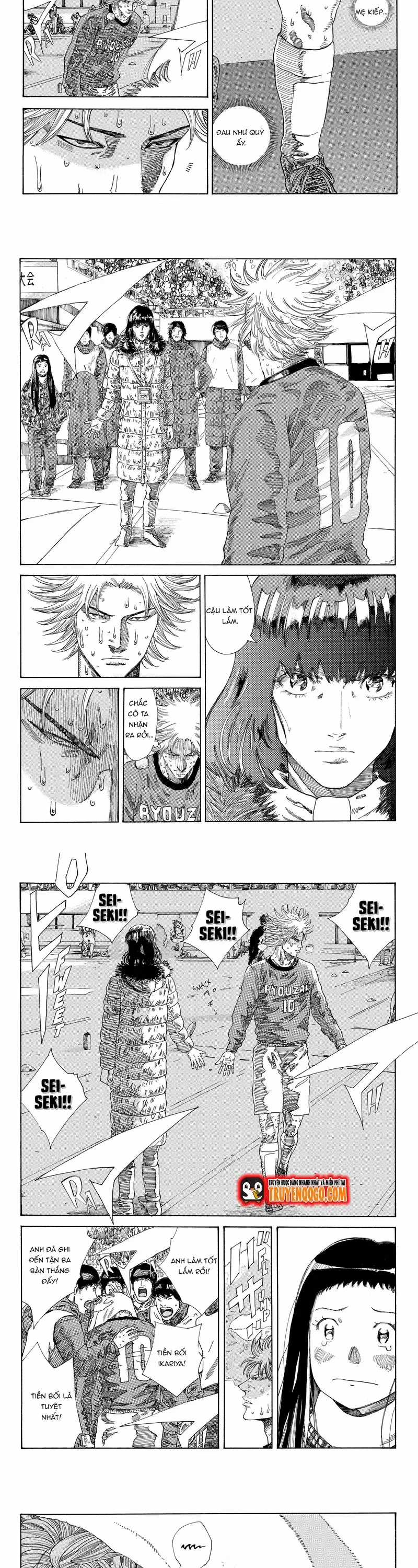 Days - Chương 242 - Trang 5