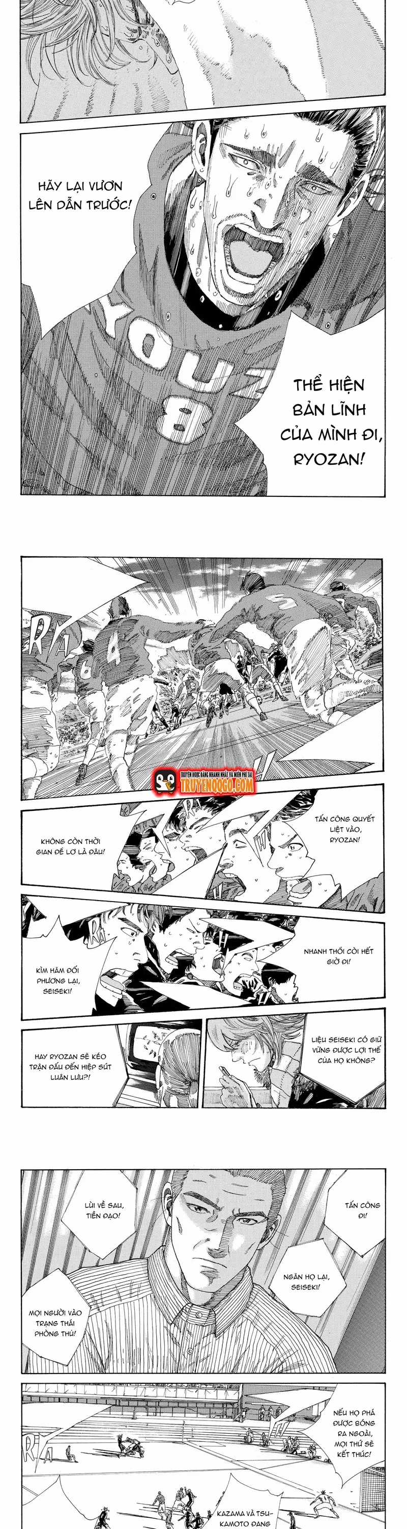 Days - Chương 242 - Trang 6