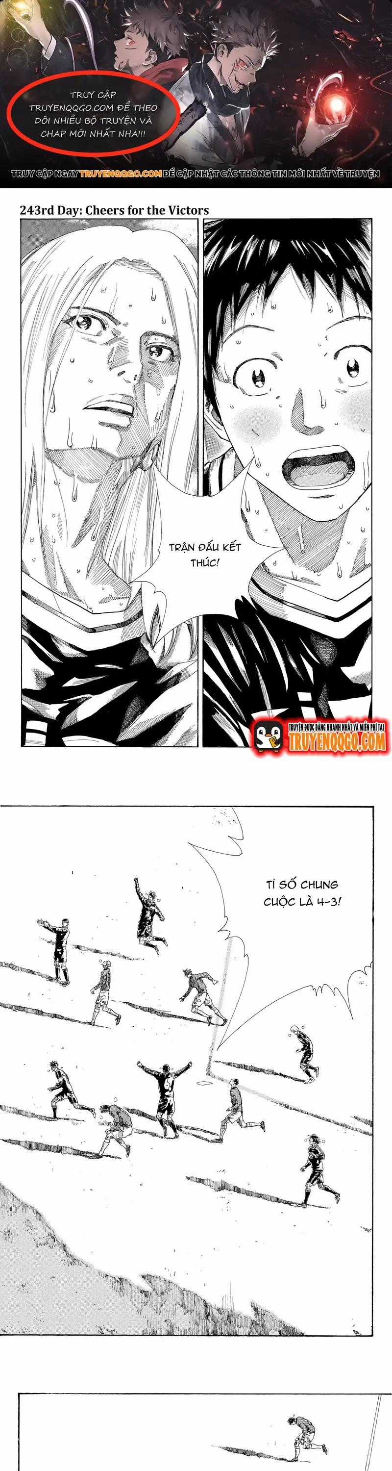 Days - Chương 243 - Trang 1