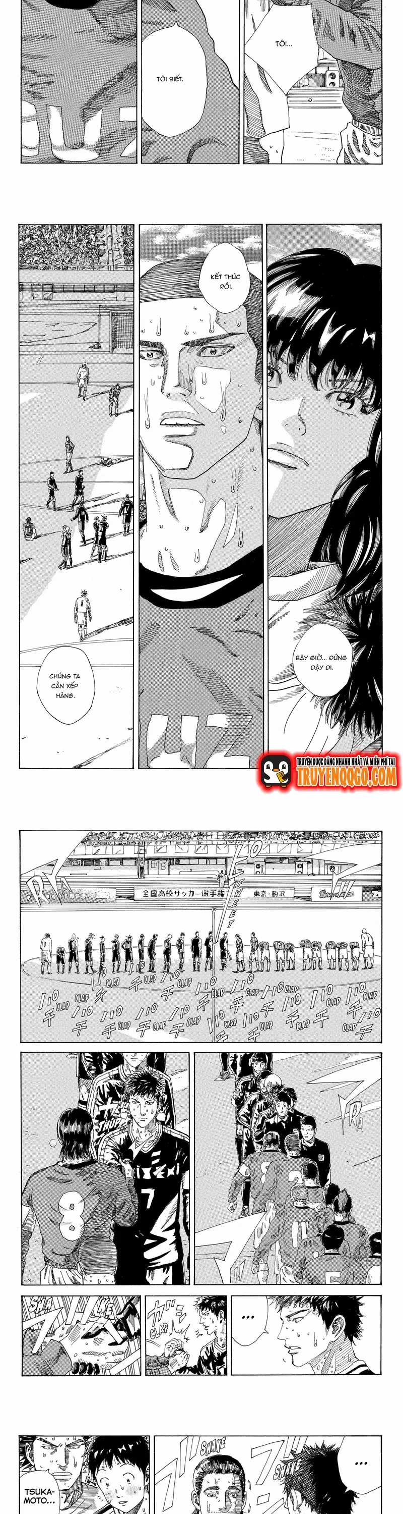 Days - Chương 243 - Trang 5