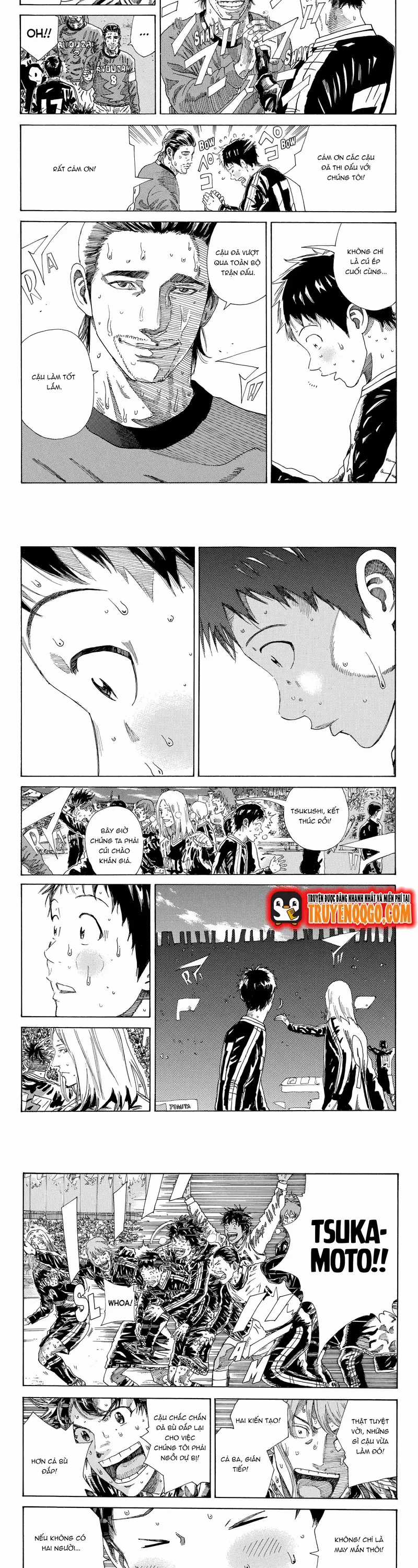 Days - Chương 243 - Trang 6