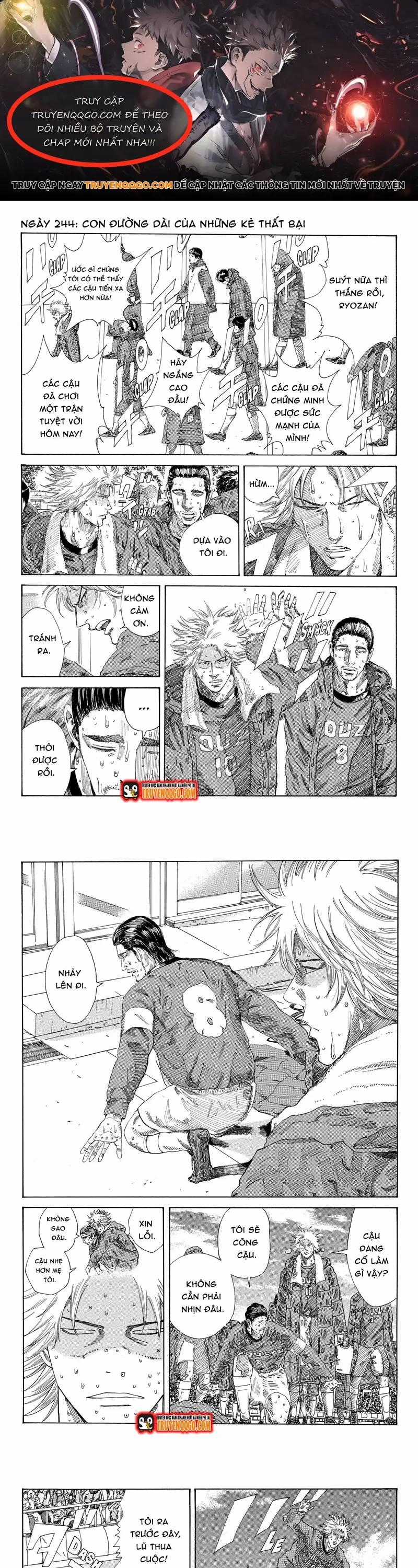 Days - Chương 244 - Trang 1
