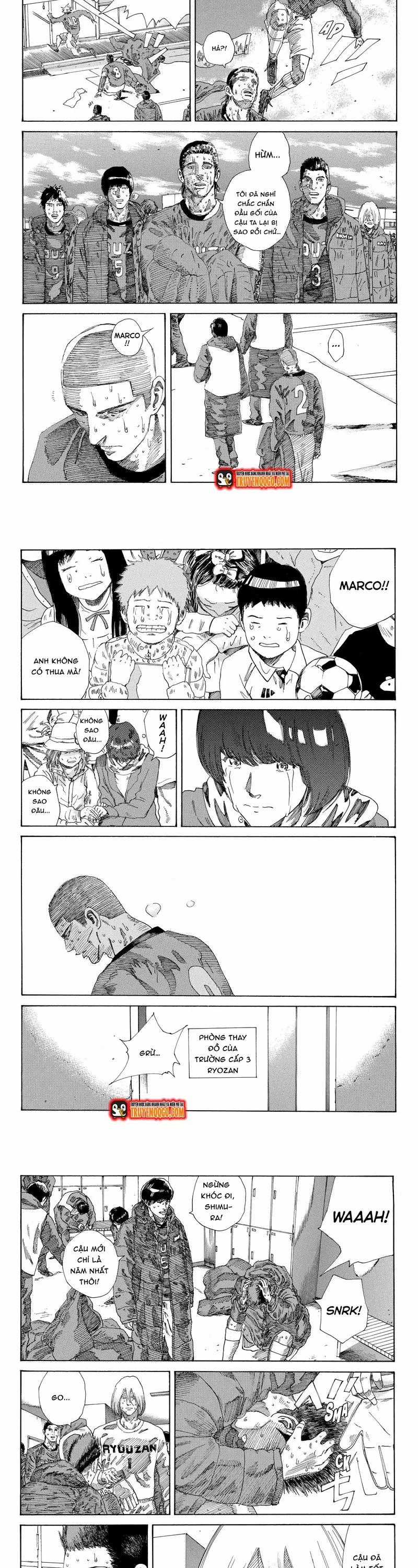 Days - Chương 244 - Trang 2